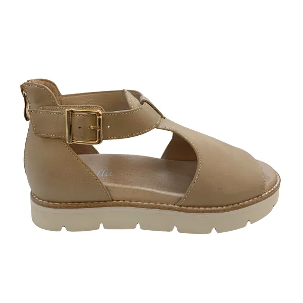 Sovella Women's Jeskie Brown/Cafe