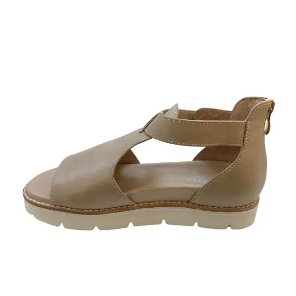 Sovella Women's Jeskie Brown/Cafe
