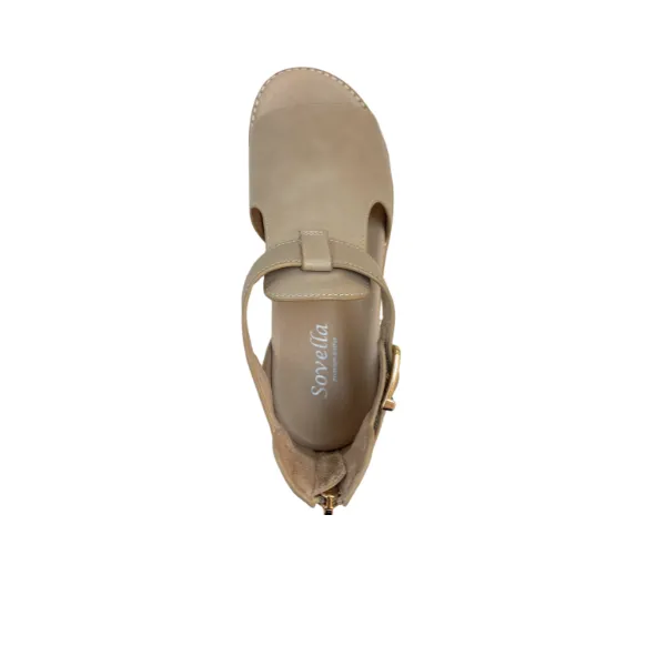 Sovella Women's Jeskie Brown/Cafe