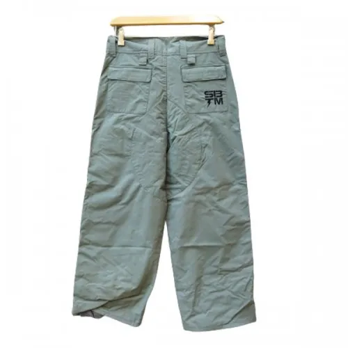 Special Blend Fish Stick Boys Pant Grey