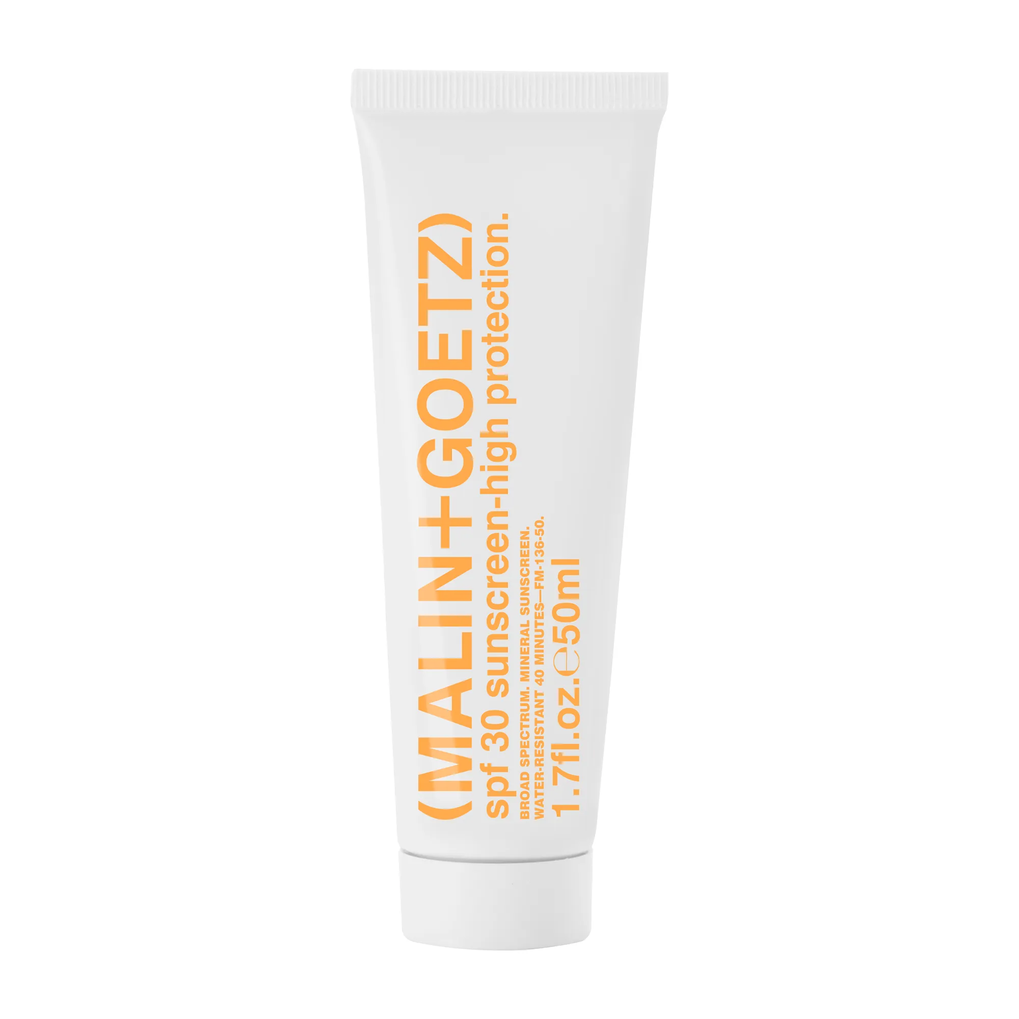 SPF 30 SUNSCREENHIGH (MALIN+GOETZ) PROTECCIóN SOLAR MINERAL