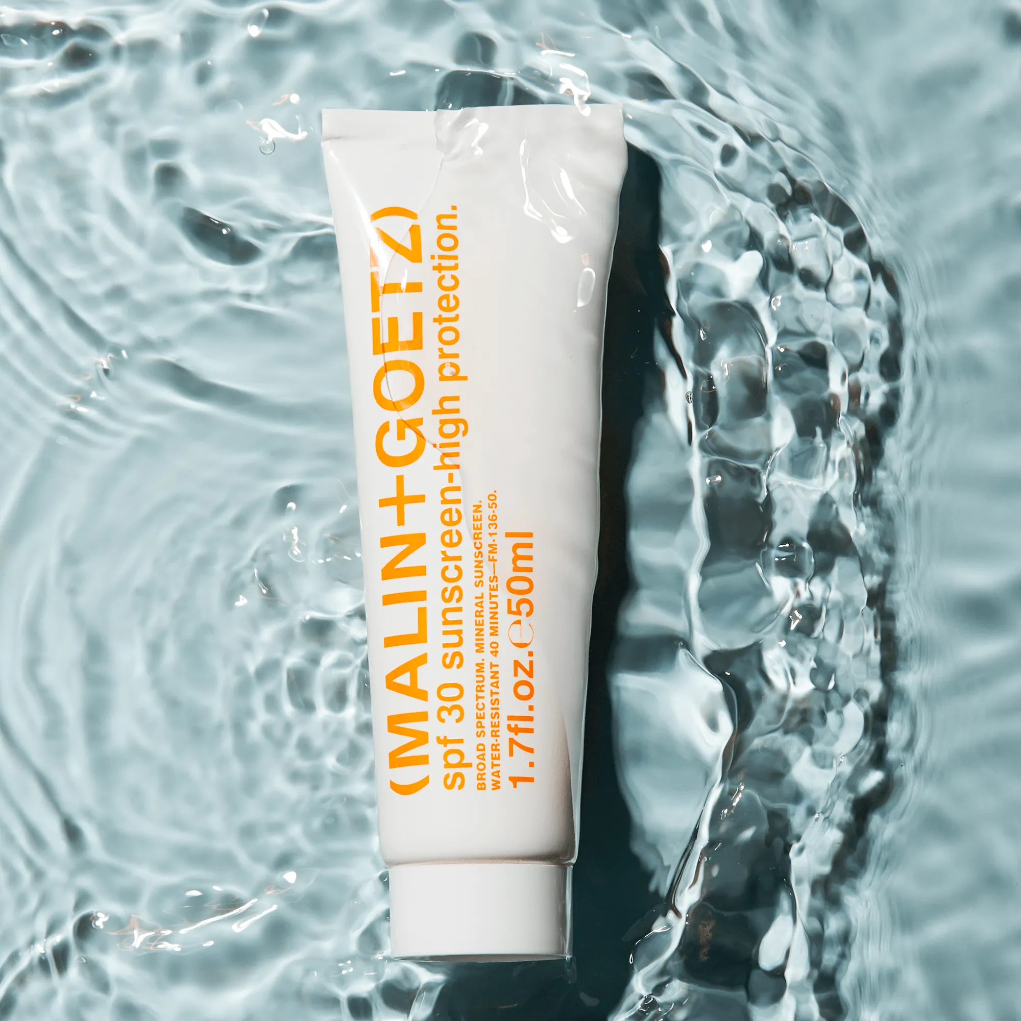 SPF 30 SUNSCREENHIGH (MALIN+GOETZ) PROTECCIóN SOLAR MINERAL