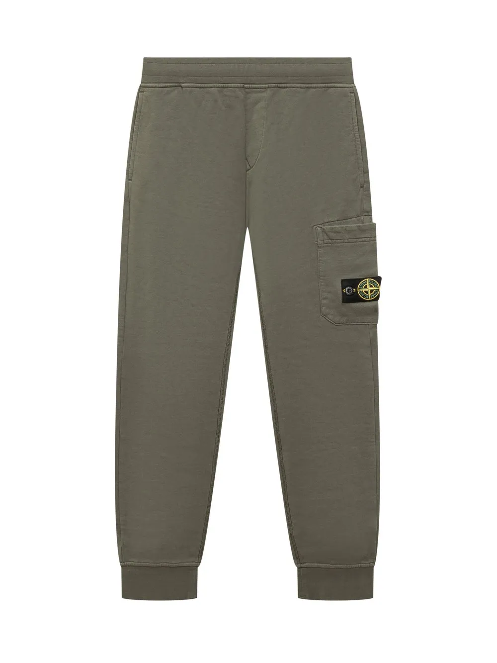 STONE ISLAND KIDS Badge Pants