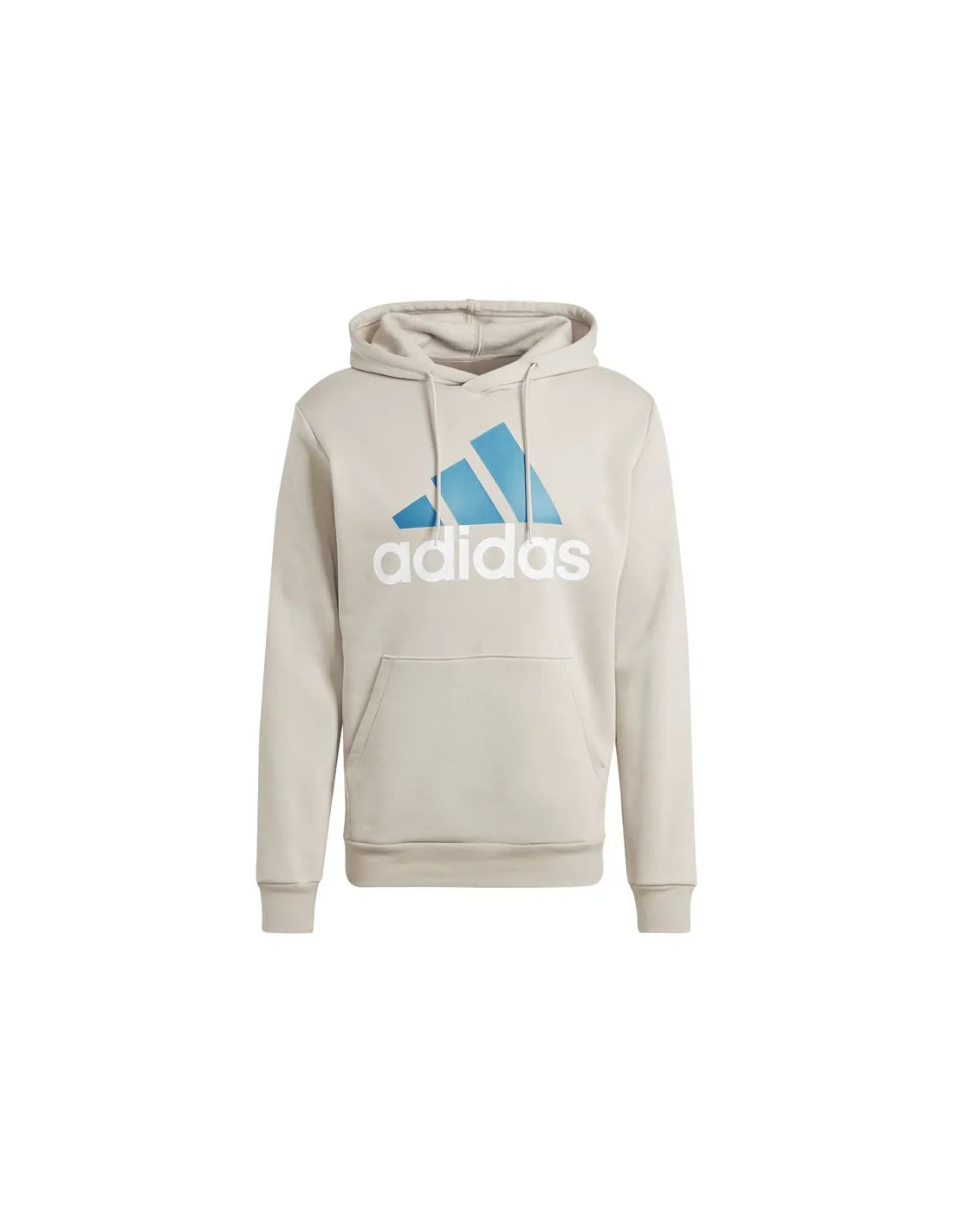 Sudadera adidas Bl Fl Hd Hombre