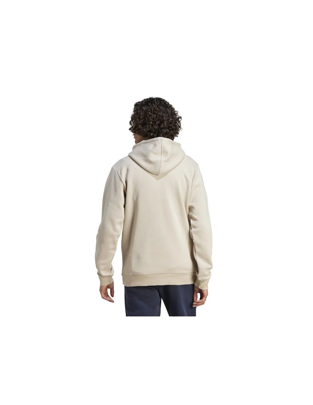 Sudadera adidas Bl Fl Hd Hombre