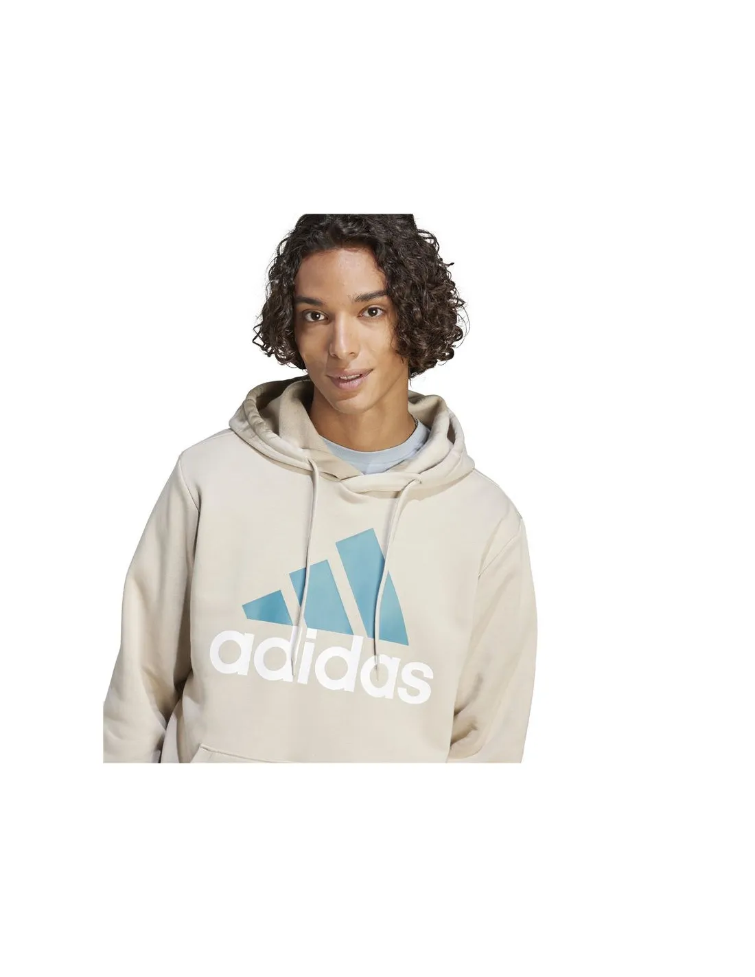 Sudadera adidas Bl Fl Hd Hombre