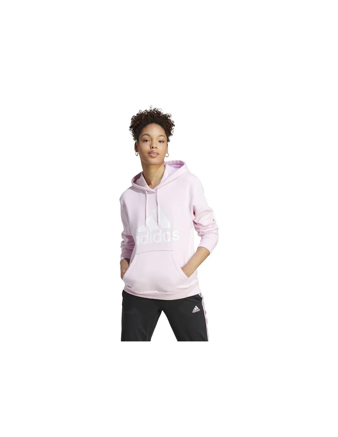 Sudadera adidas Bl Fl R Hd Mujer