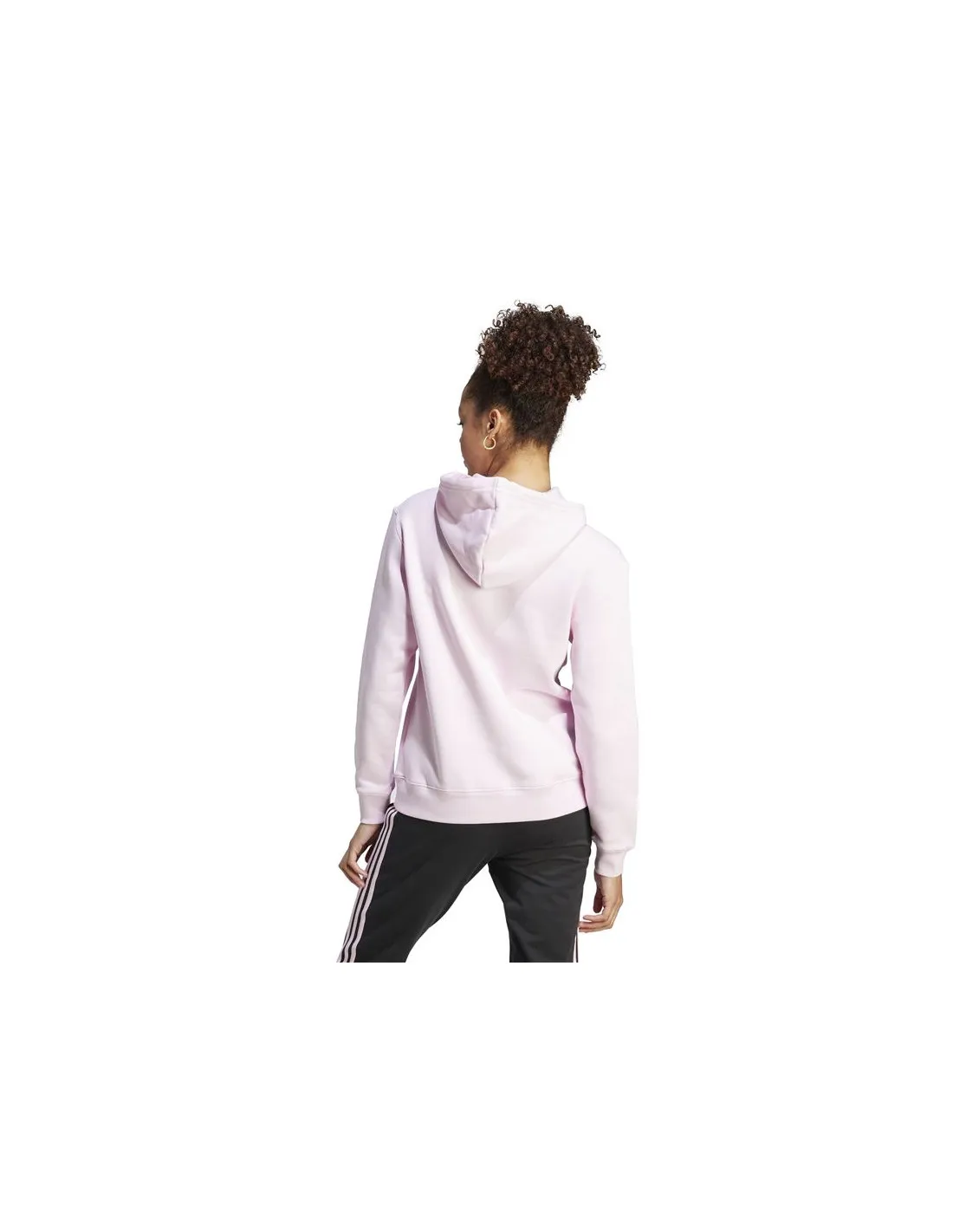 Sudadera adidas Bl Fl R Hd Mujer