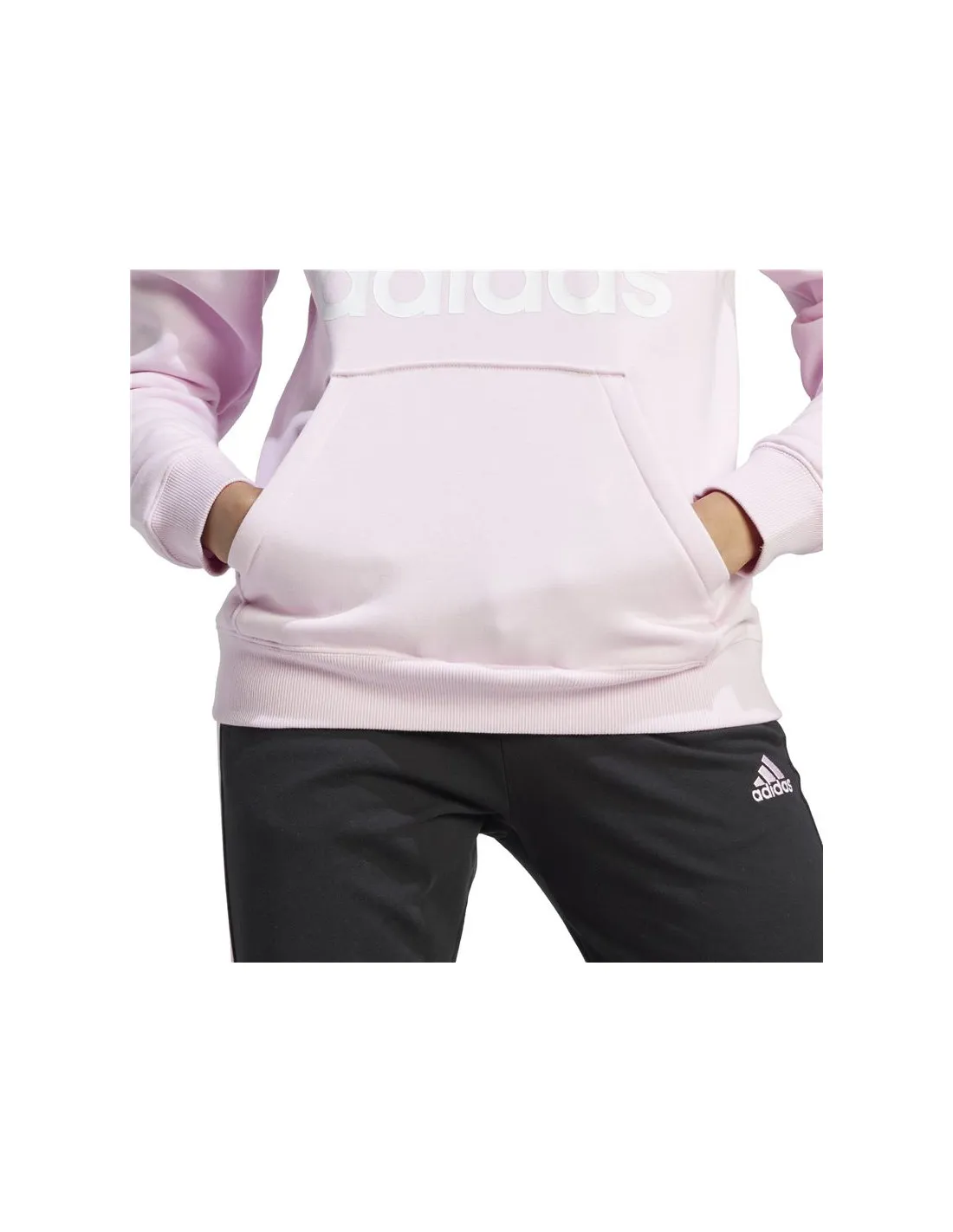 Sudadera adidas Bl Fl R Hd Mujer