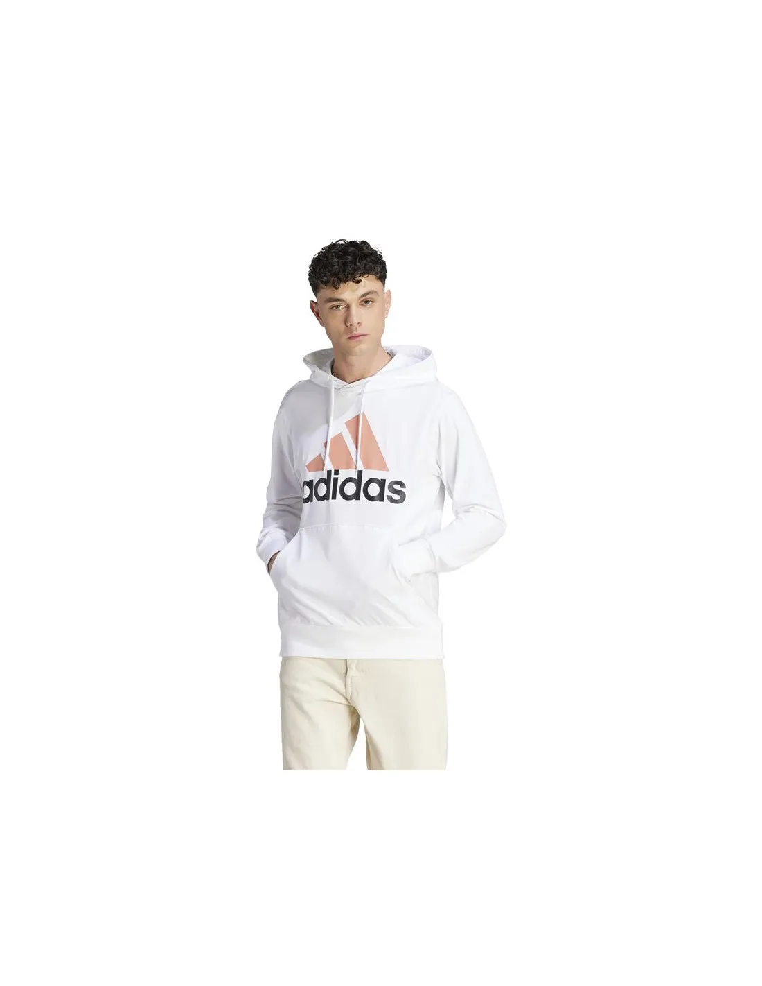 Sudadera adidas Bl Sj Hd Hombre