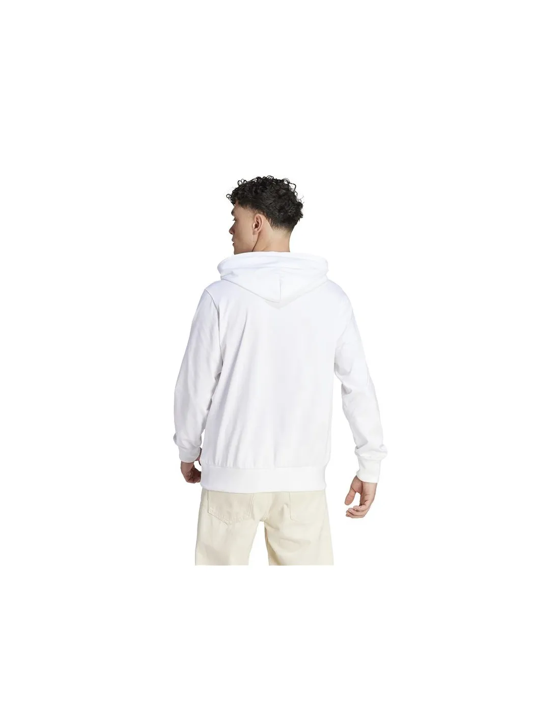 Sudadera adidas Bl Sj Hd Hombre