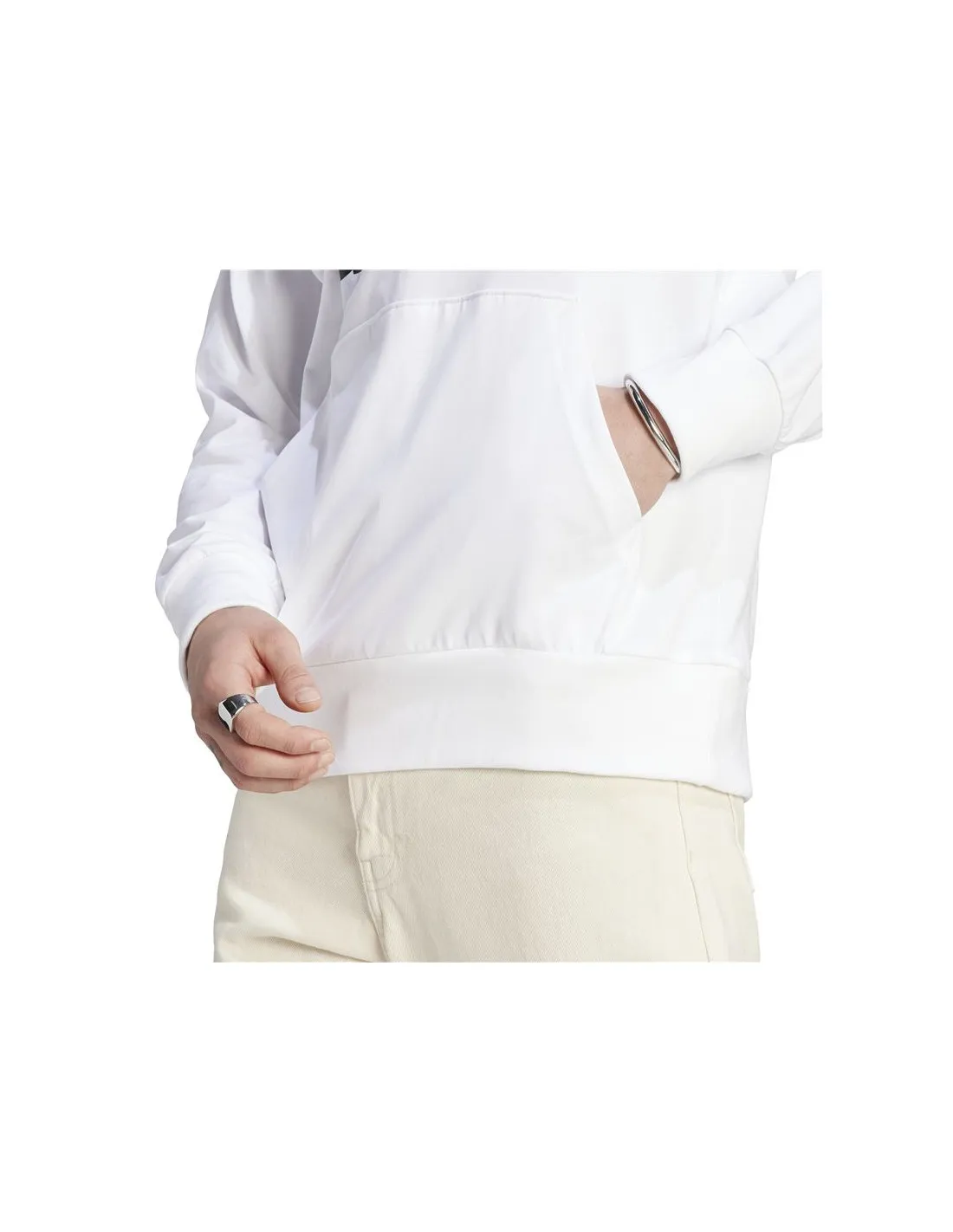 Sudadera adidas Bl Sj Hd Hombre