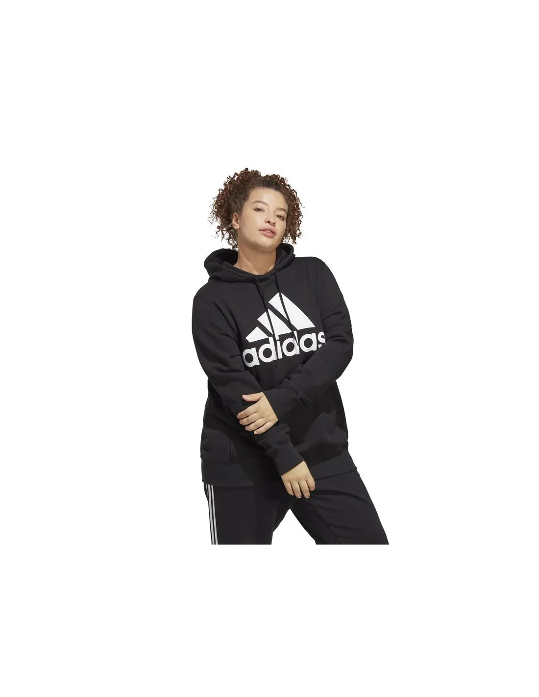 Sudadera adidas Inbl Ft R Hd Mujer