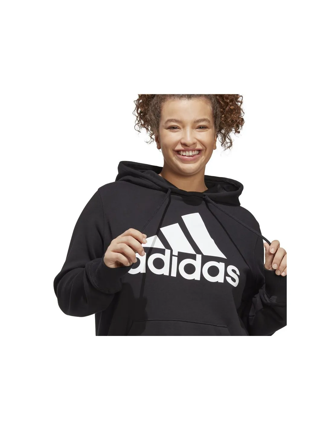 Sudadera adidas Inbl Ft R Hd Mujer