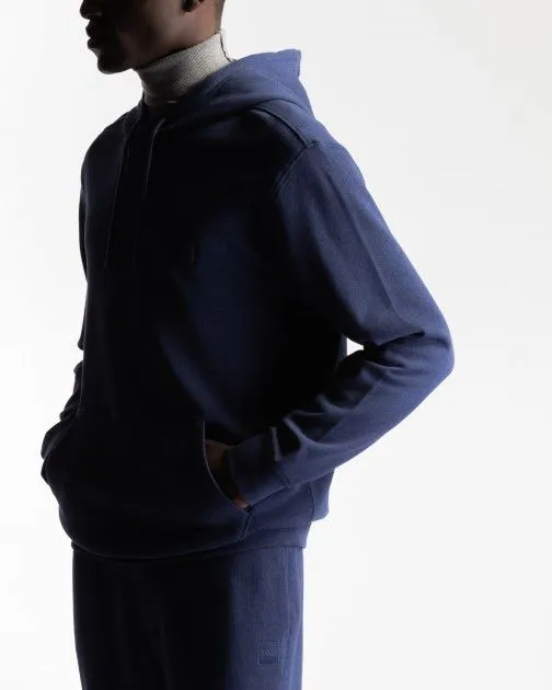 Sudadera con capucha Boss Wetalk Azul