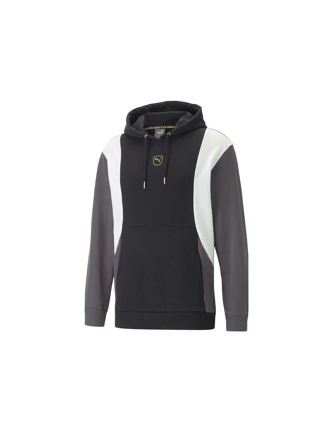 Sudadera de Fútbol Puma King Opody Hombre