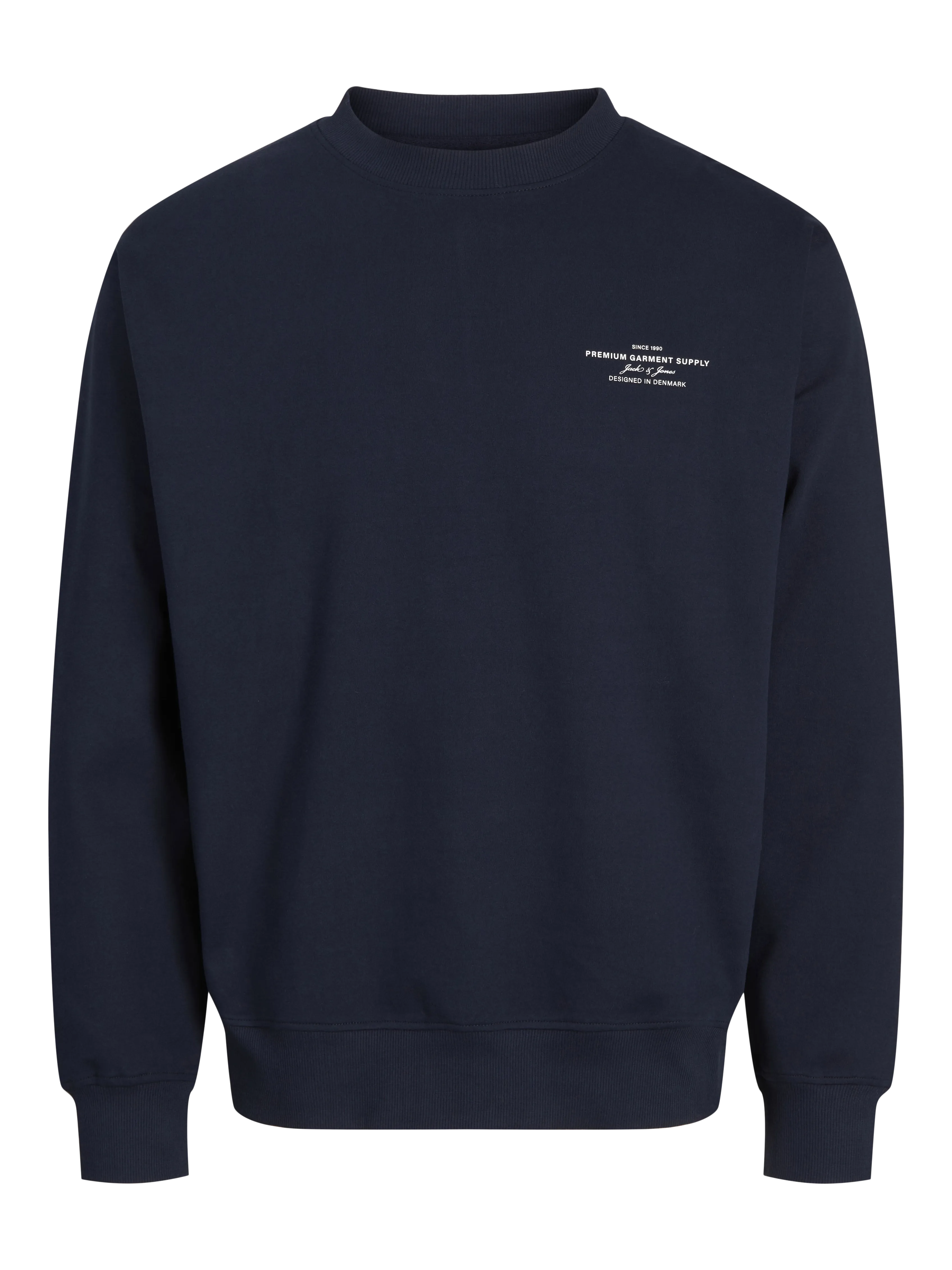 Sudadera Estampado | Azul oscuro | Jack & Jones®