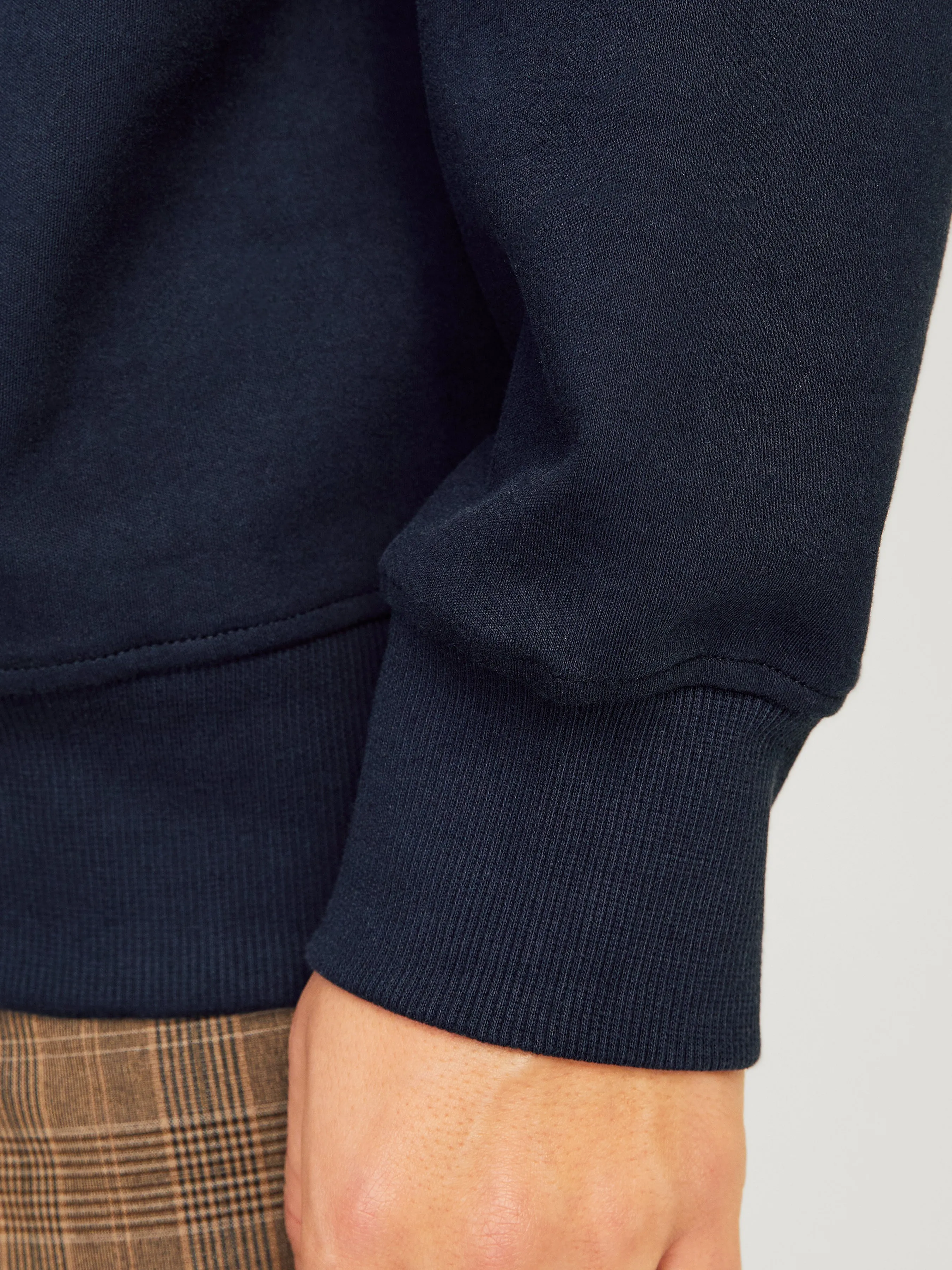Sudadera Estampado | Azul oscuro | Jack & Jones®
