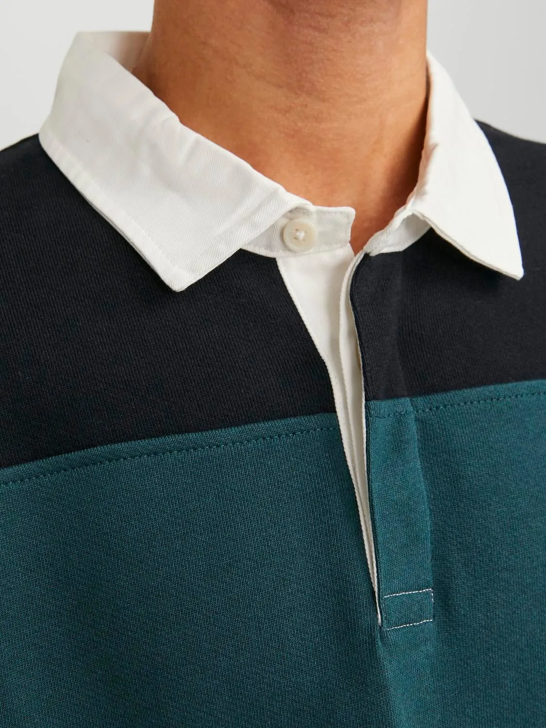 Sudadera Liso | Negro | Jack & Jones®
