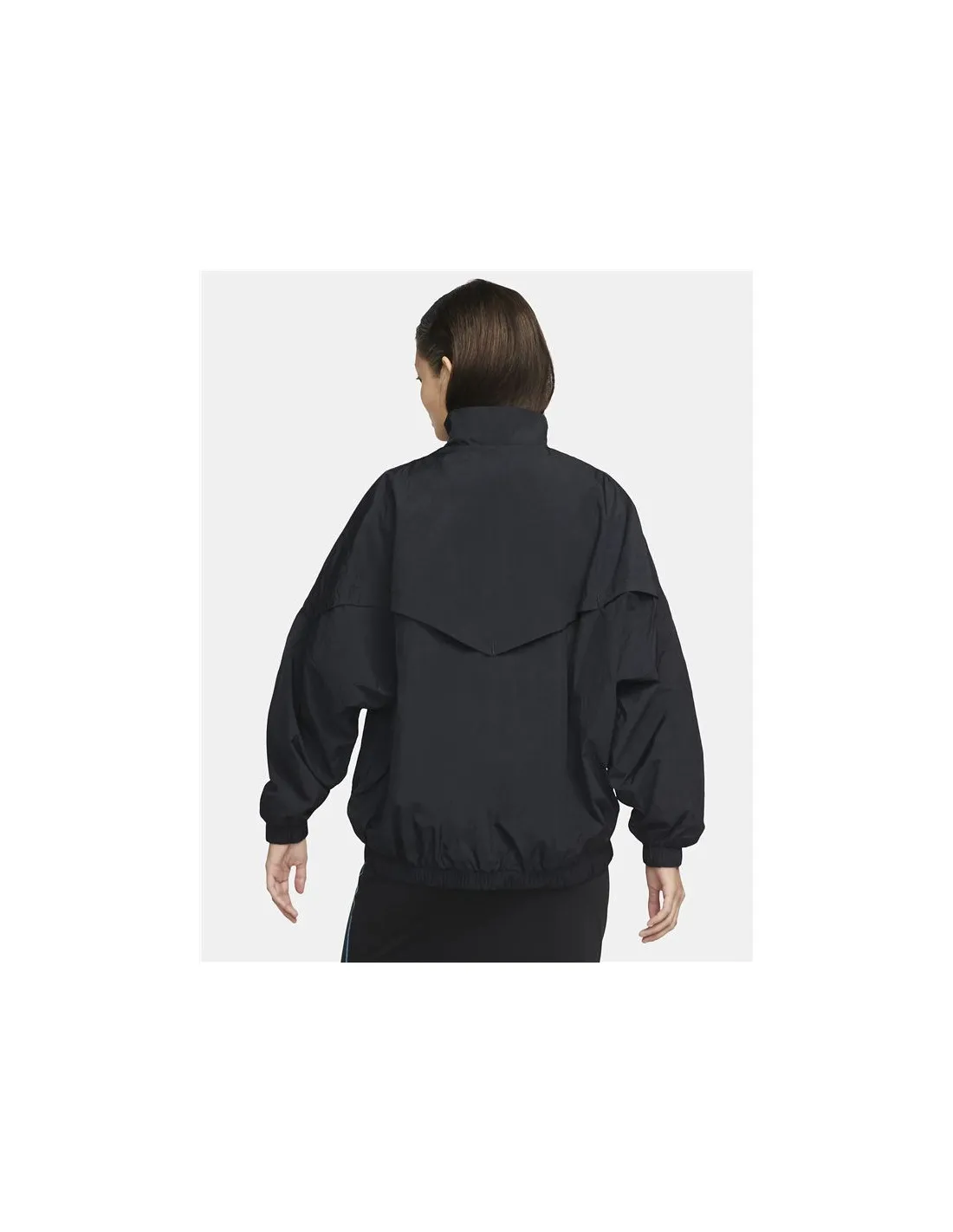 Sudadera Nike Sportswear Essential Windrunner Mujer BK