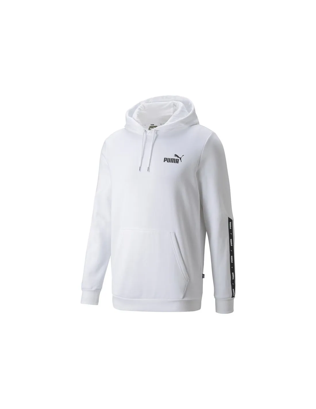 Sudadera Puma Ess+ Ape Fl Hombre