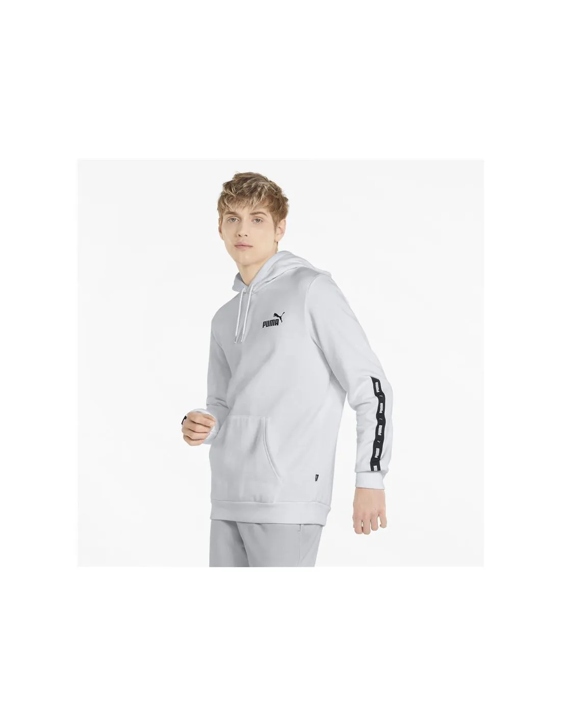 Sudadera Puma Ess+ Ape Fl Hombre