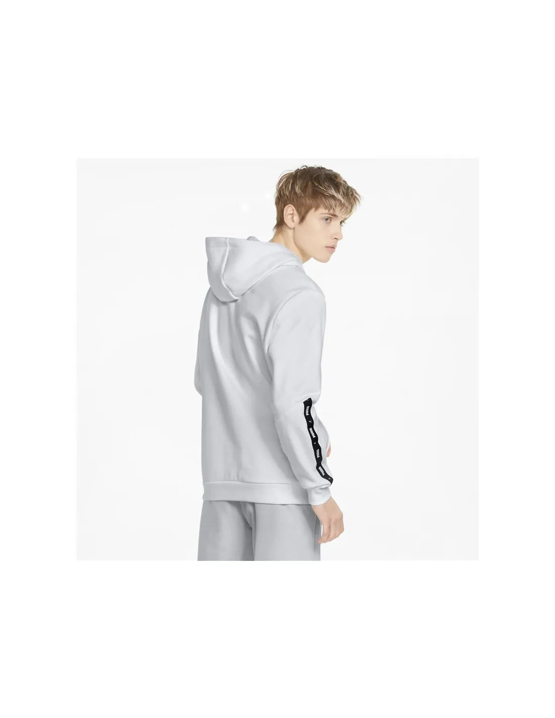 Sudadera Puma Ess+ Ape Fl Hombre
