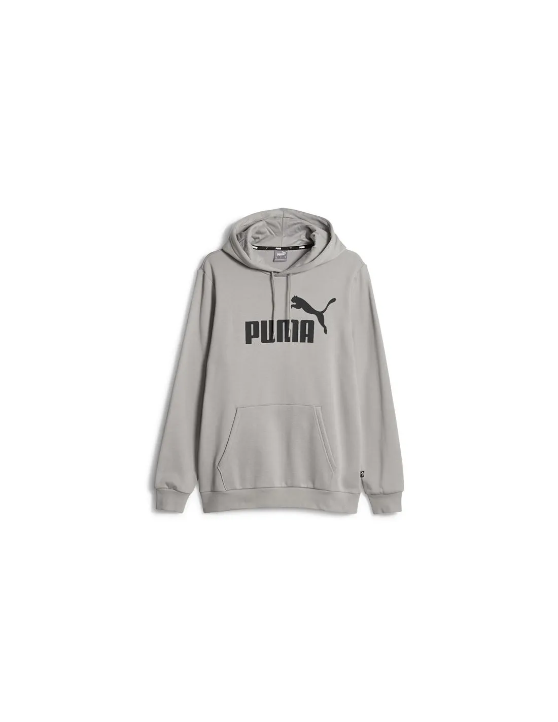 Sudadera Puma Ess Big Logo Hombre
