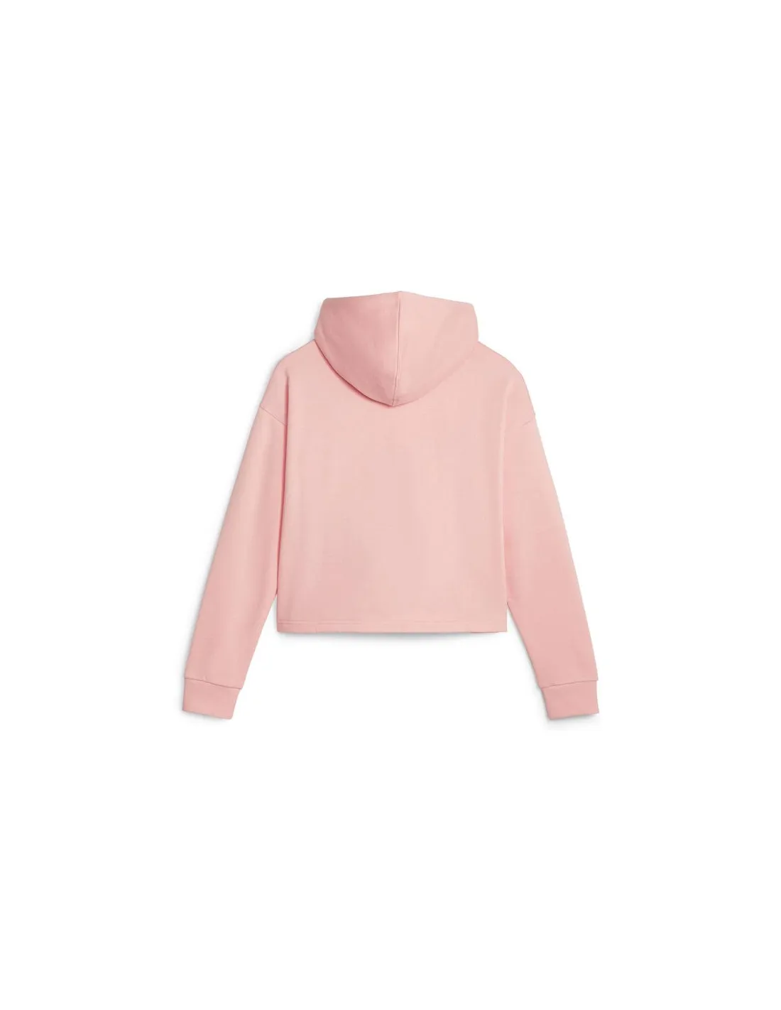 Sudadera Puma Ess Cropped Logoo Mujer
