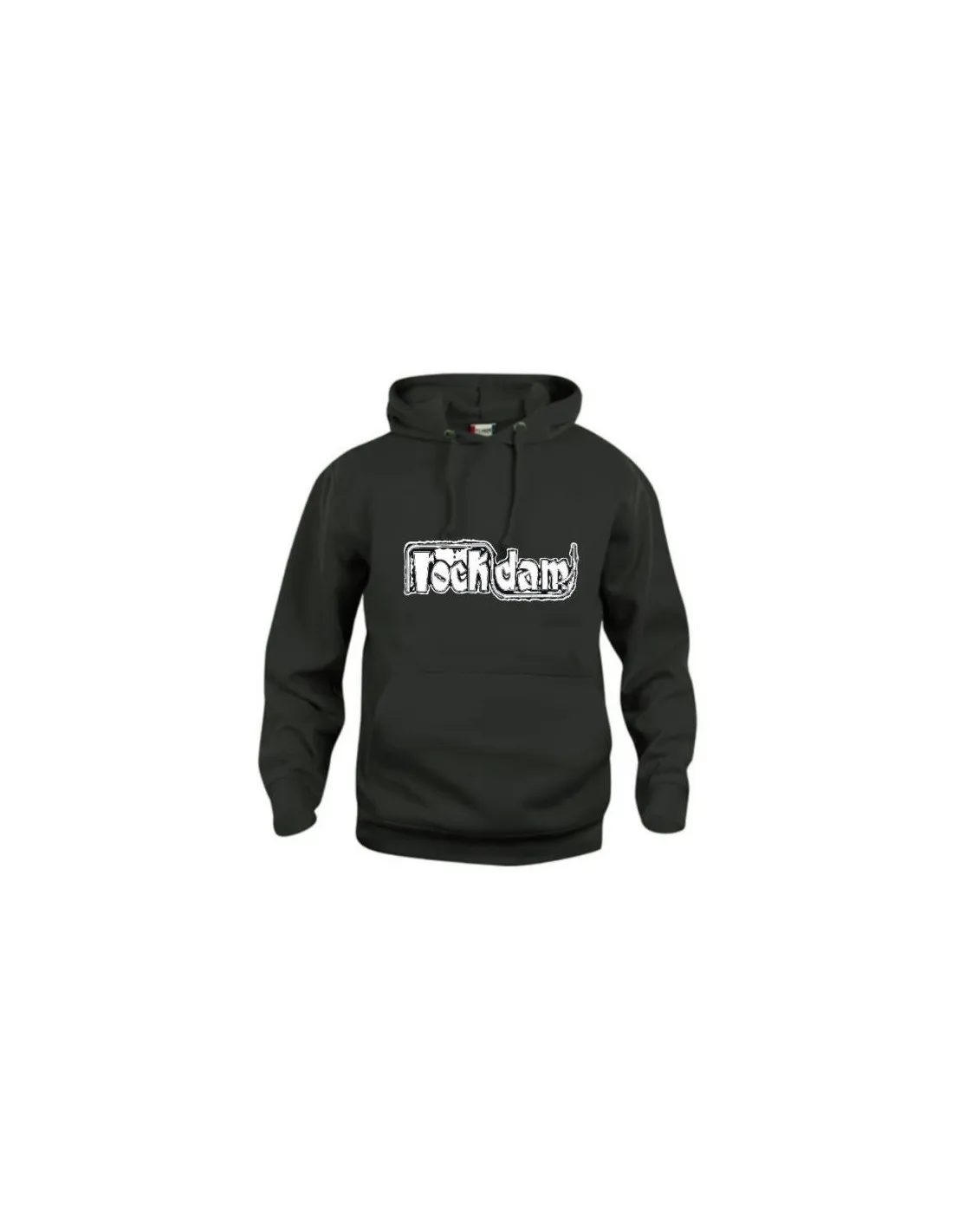 Sudadera Rock DAM