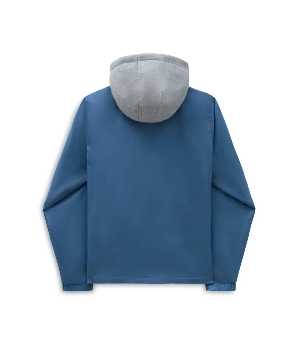 SUDADERA VANS BY RILEY BOYSCOPEN BLUE