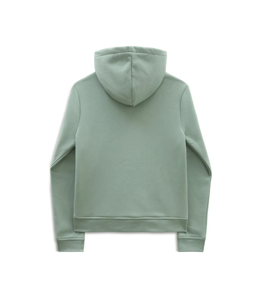 SUDADERA VANS VANS TAG HOODIEICEBERG GREEN