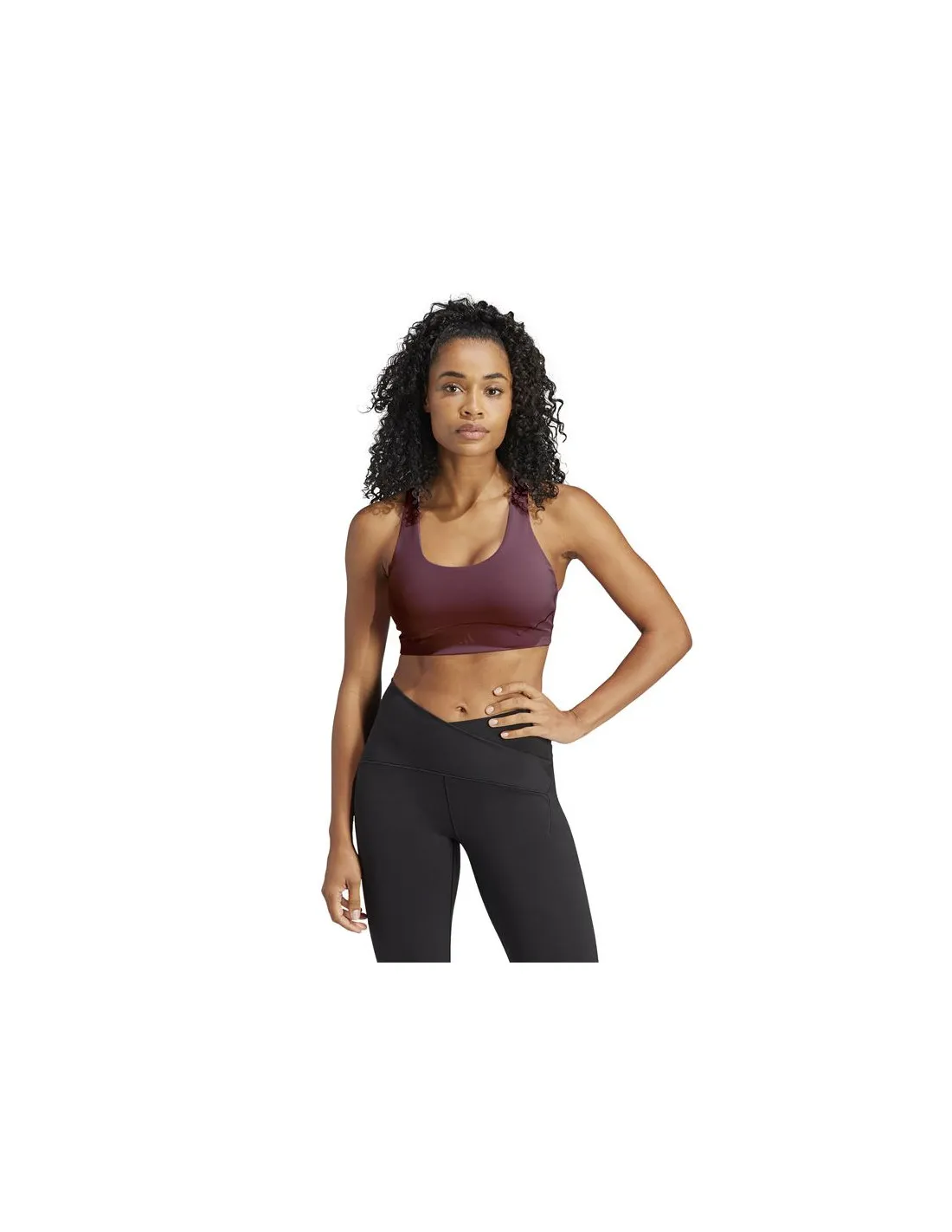 Sujetador deportivo de Fitness adidas Cf St Ms Mujer