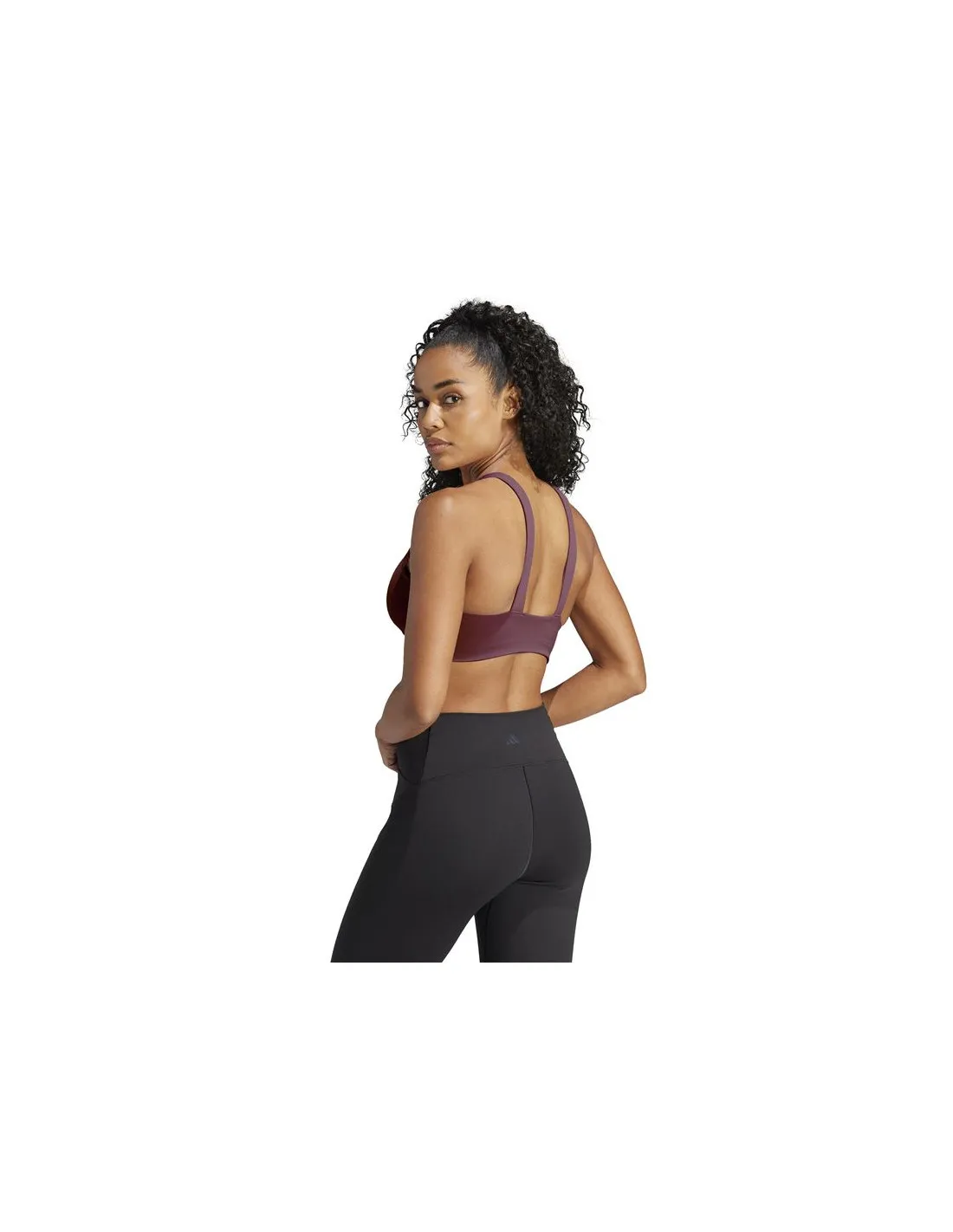 Sujetador deportivo de Fitness adidas Cf St Ms Mujer