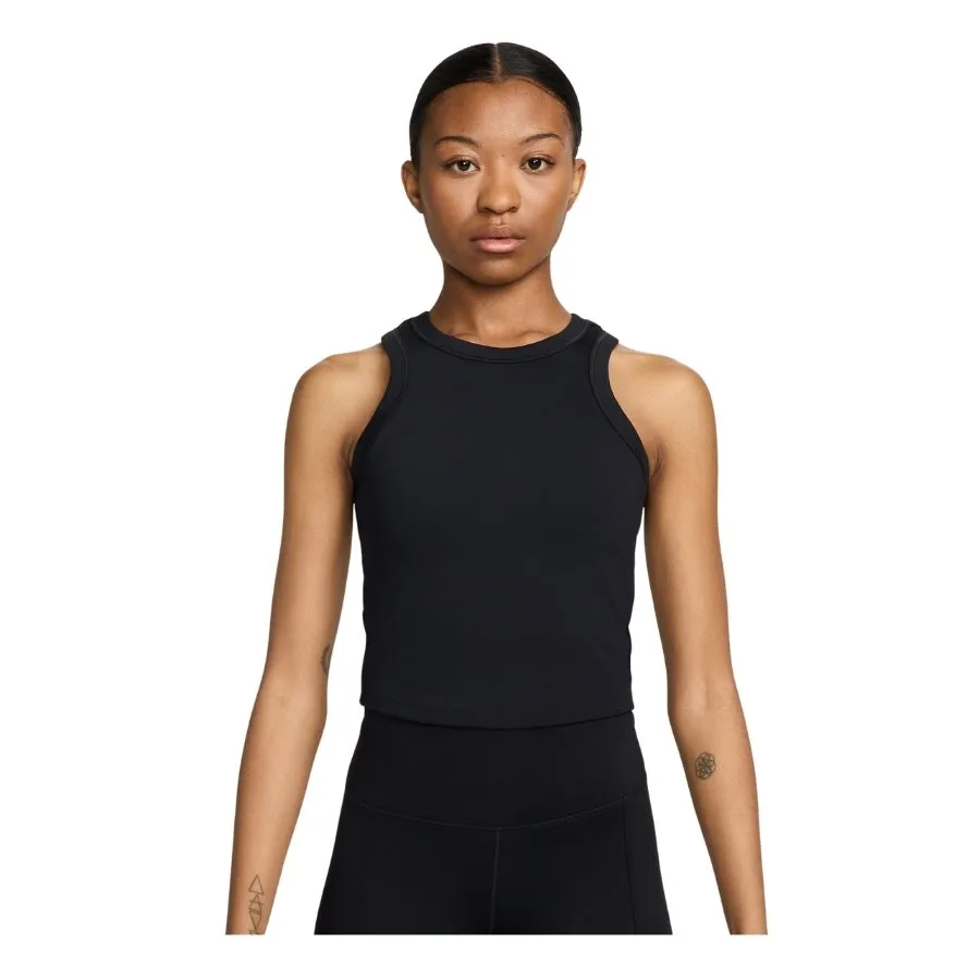  Sujetadores Nike W Nk One Fitted Df Crop Tank