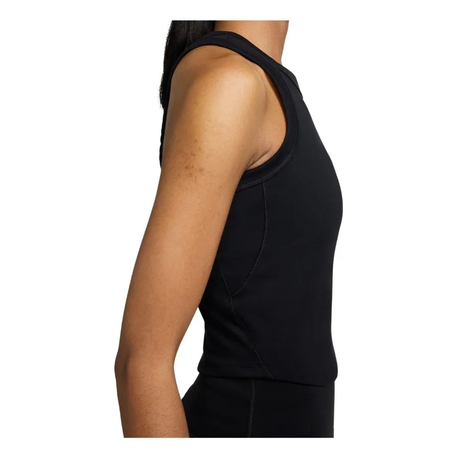  Sujetadores Nike W Nk One Fitted Df Crop Tank