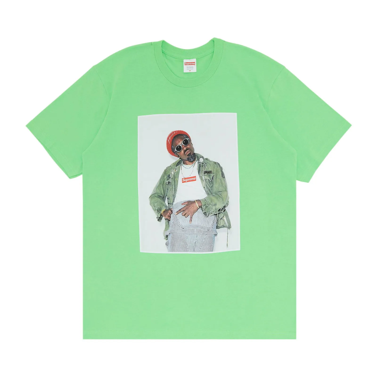 Supreme André 3000 Tee
