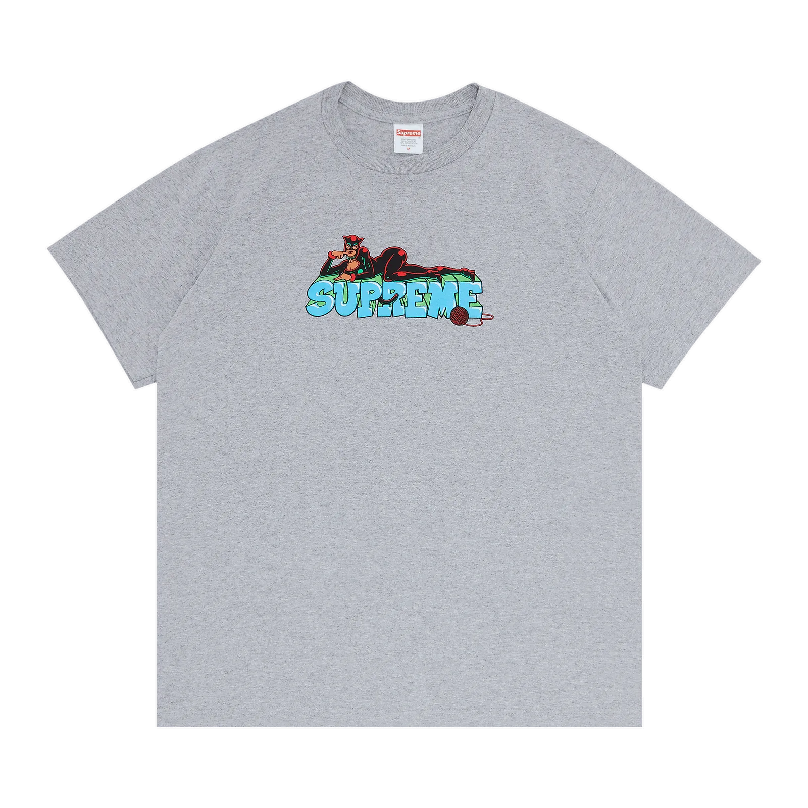 Supreme Catwoman Tee