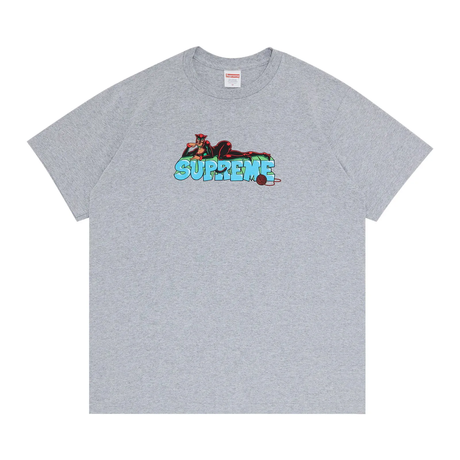 Supreme Catwoman Tee