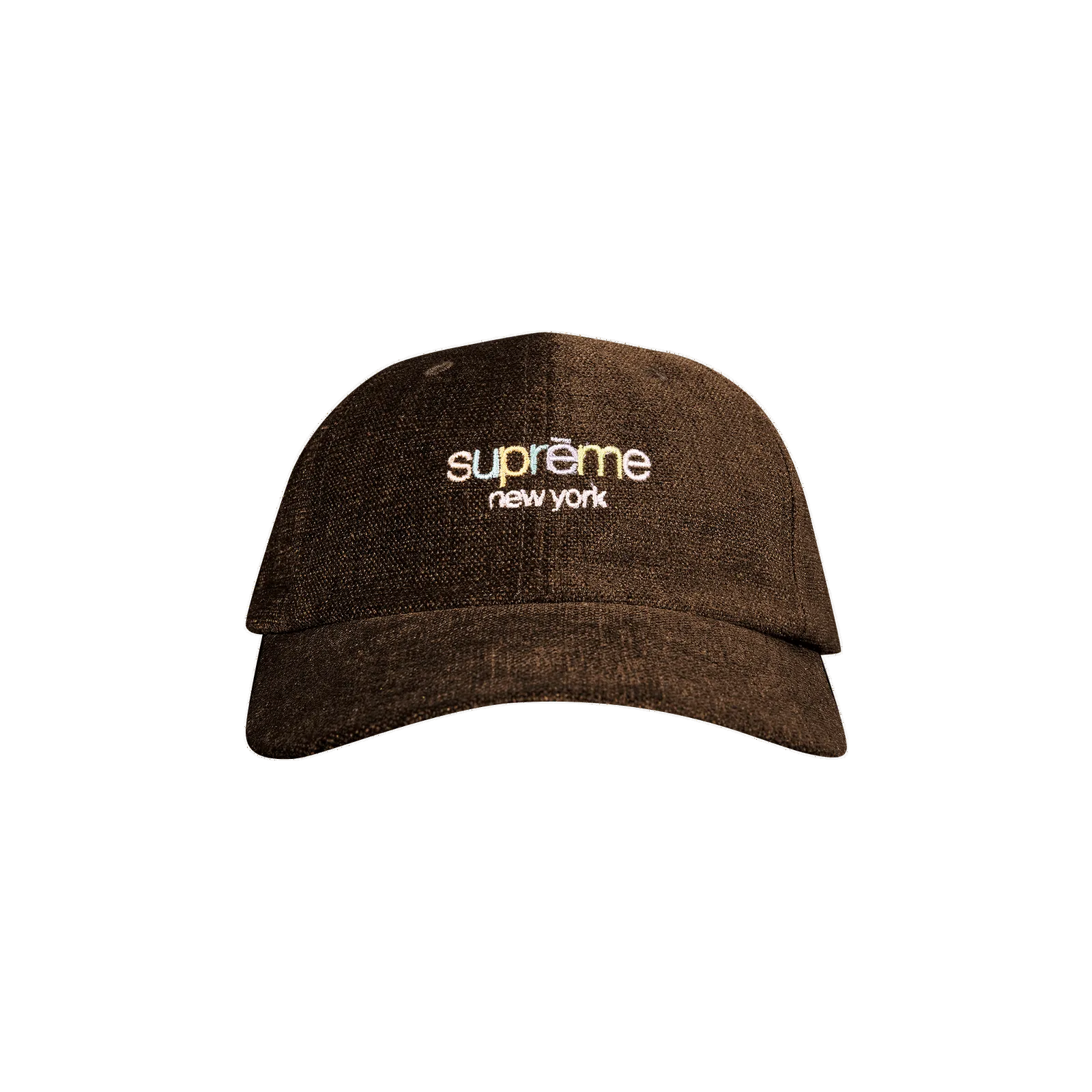 SUPREME CHENILLE 6PANEL