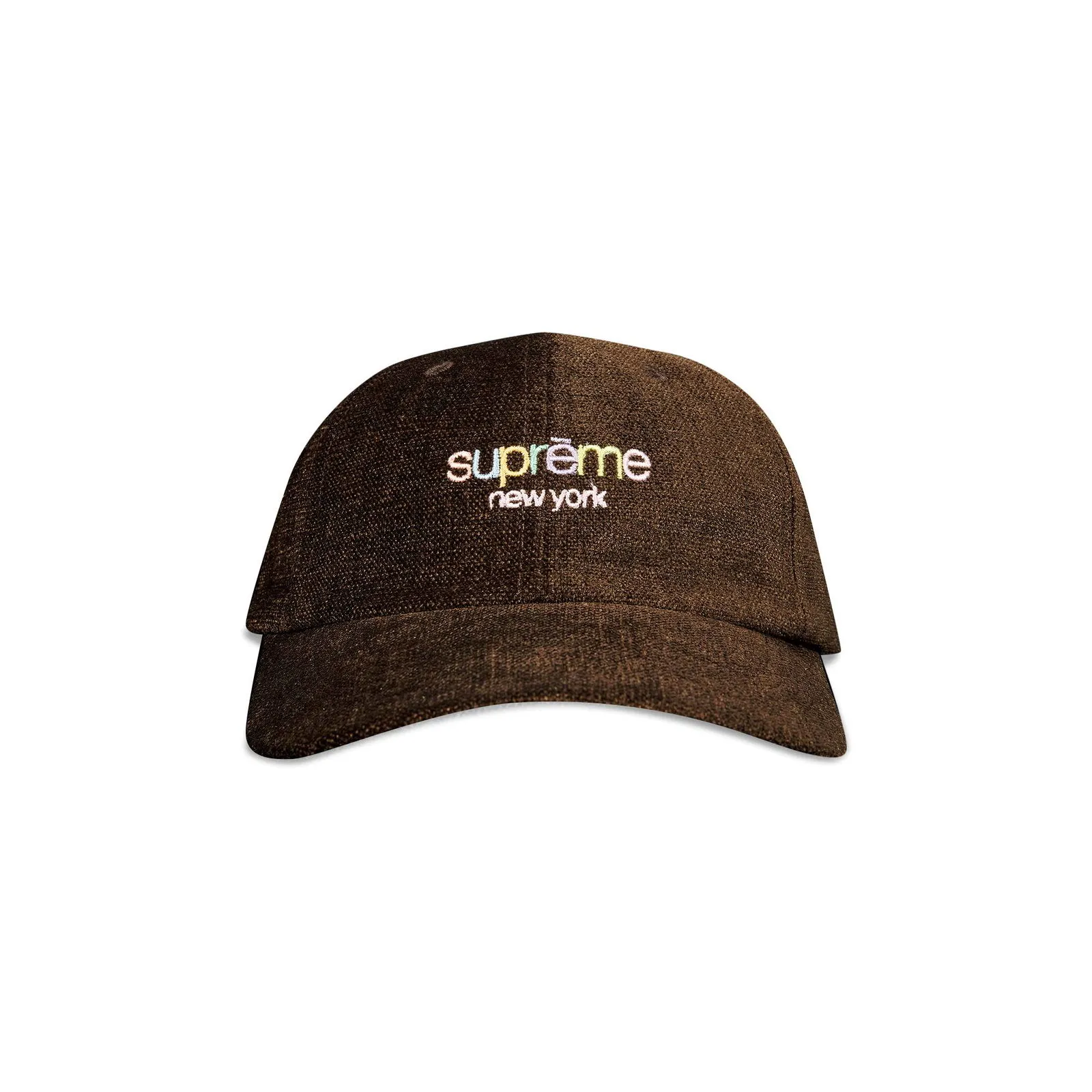 SUPREME CHENILLE 6PANEL