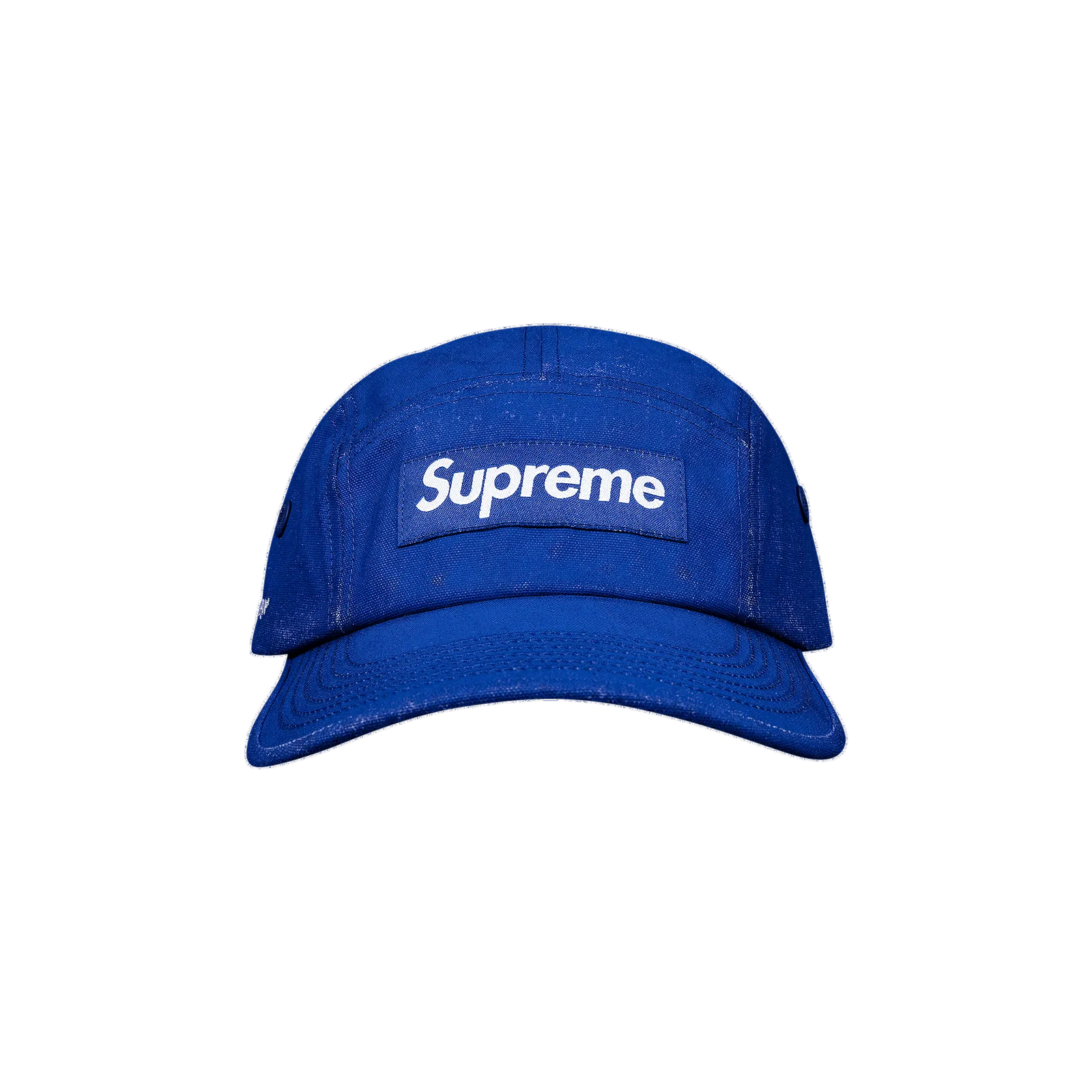 Supreme Coated Cordura Camp Cap