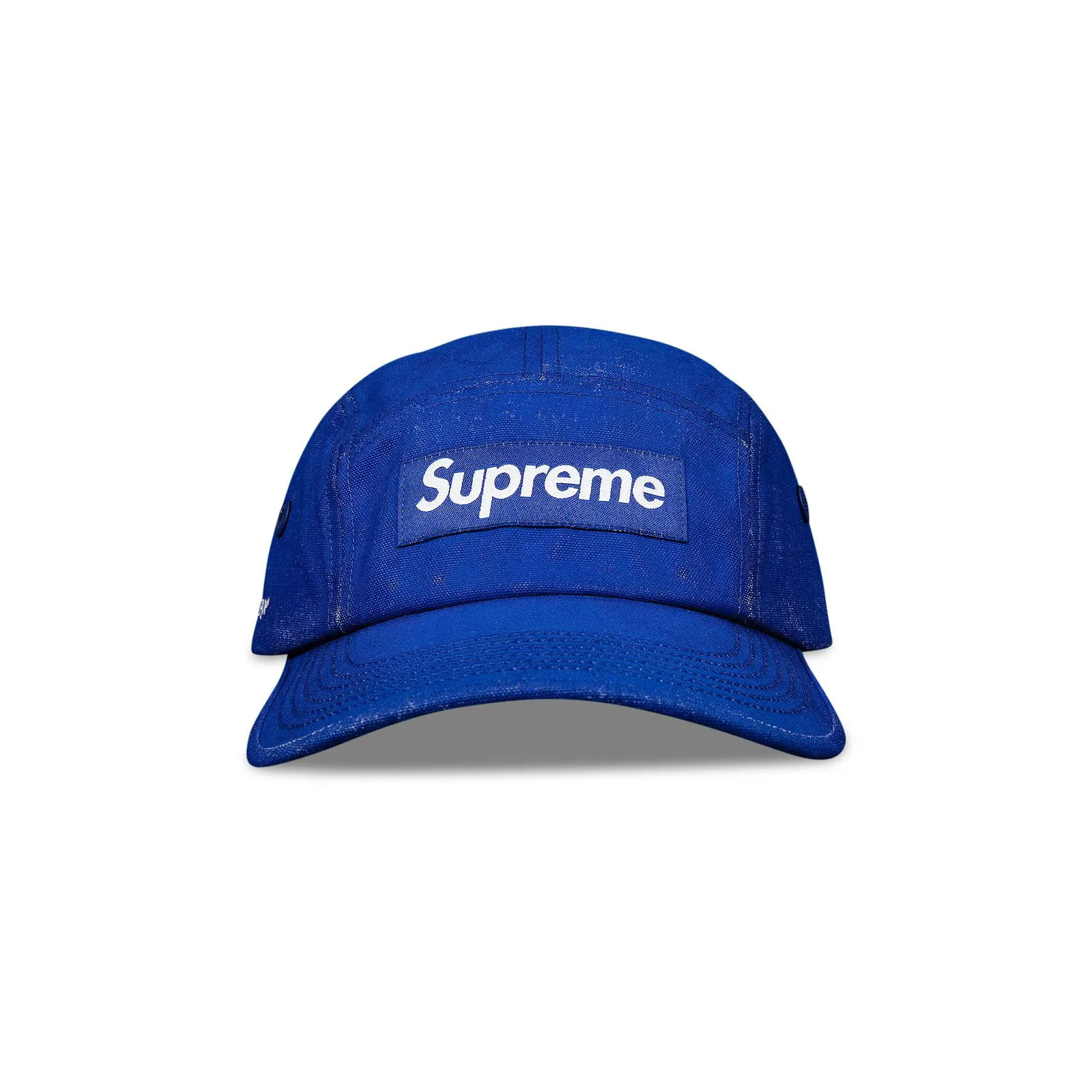 Supreme Coated Cordura Camp Cap
