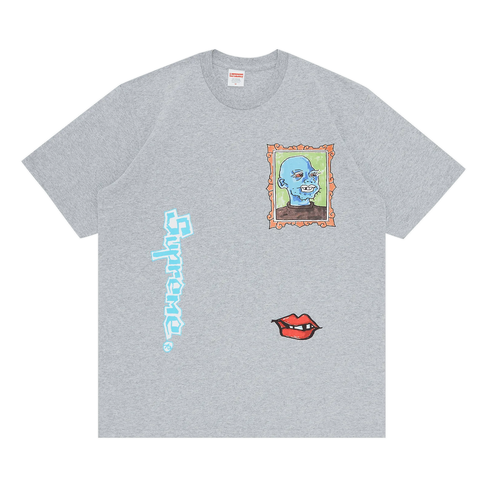 Supreme Gonz Portrait Tee