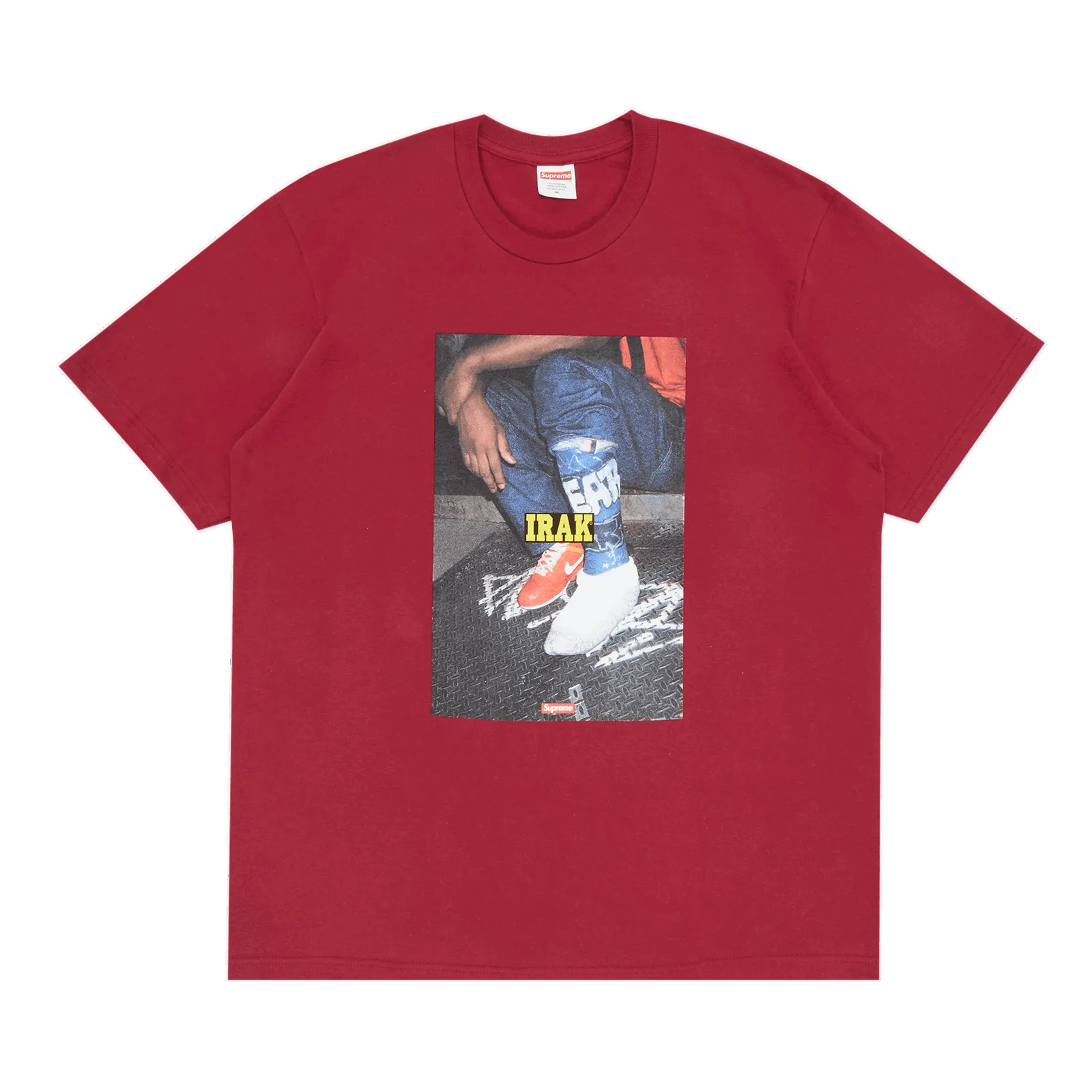 Supreme IRAK x Cast Tee