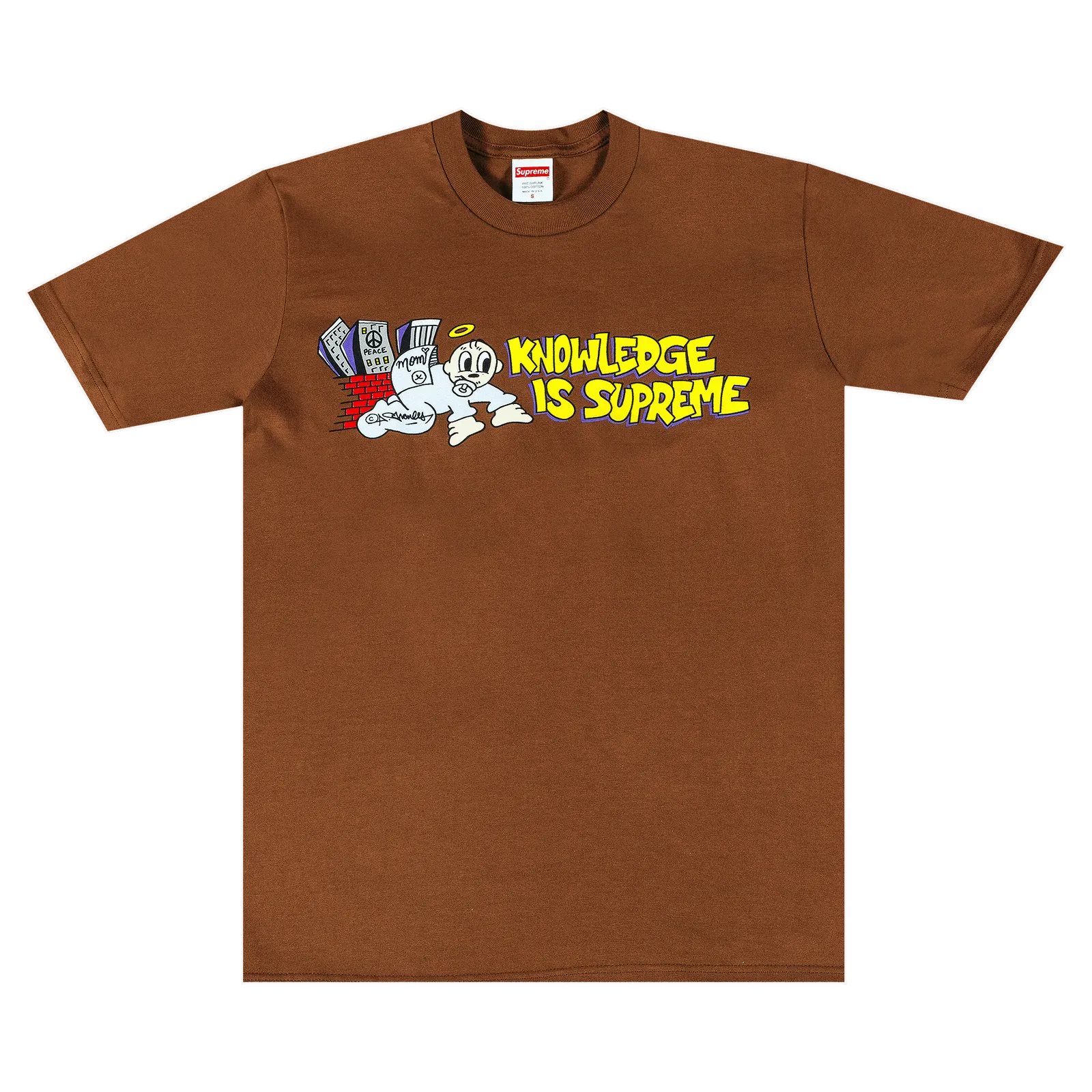 Supreme Knowledge Tee