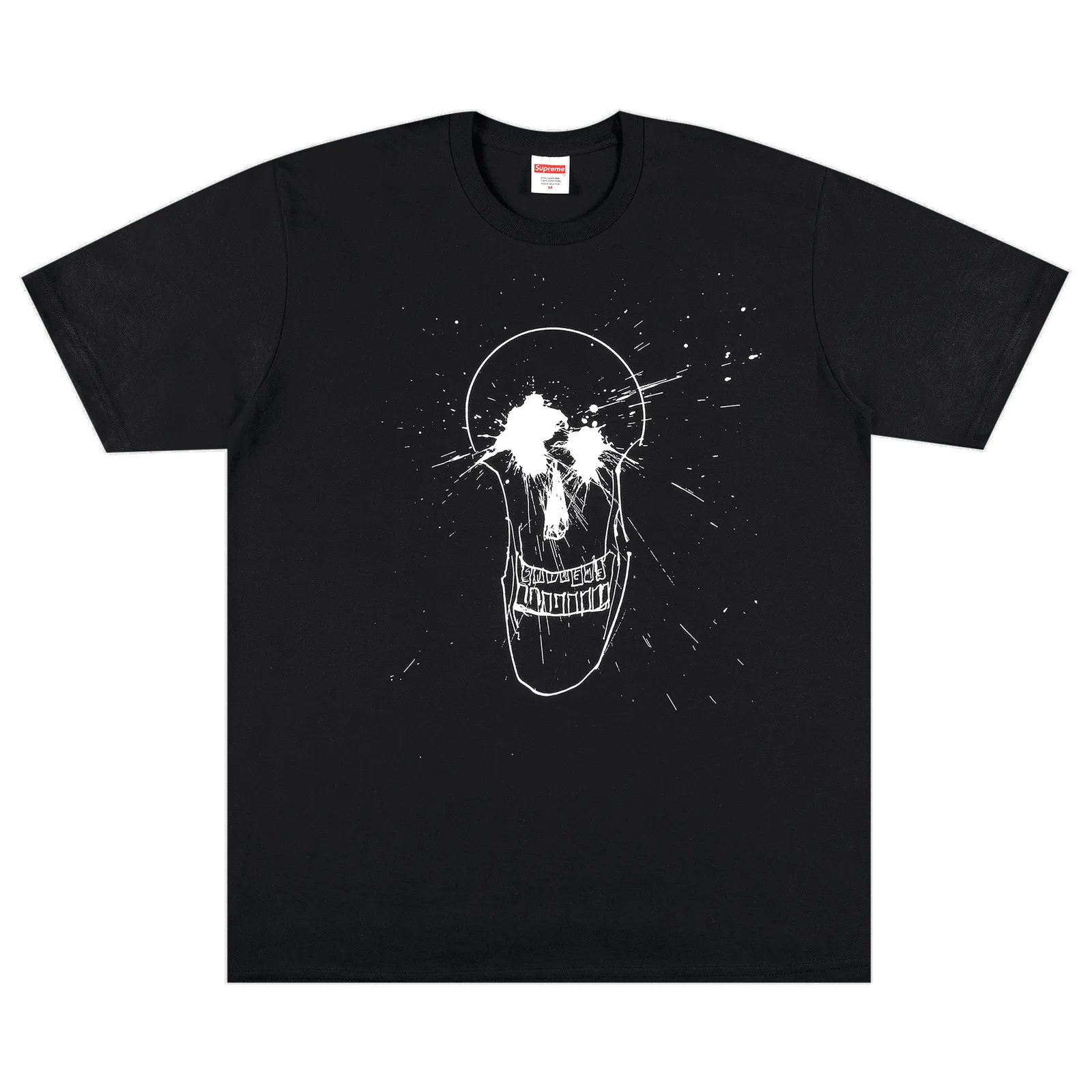 Supreme Ralph Steadman Skull Tee