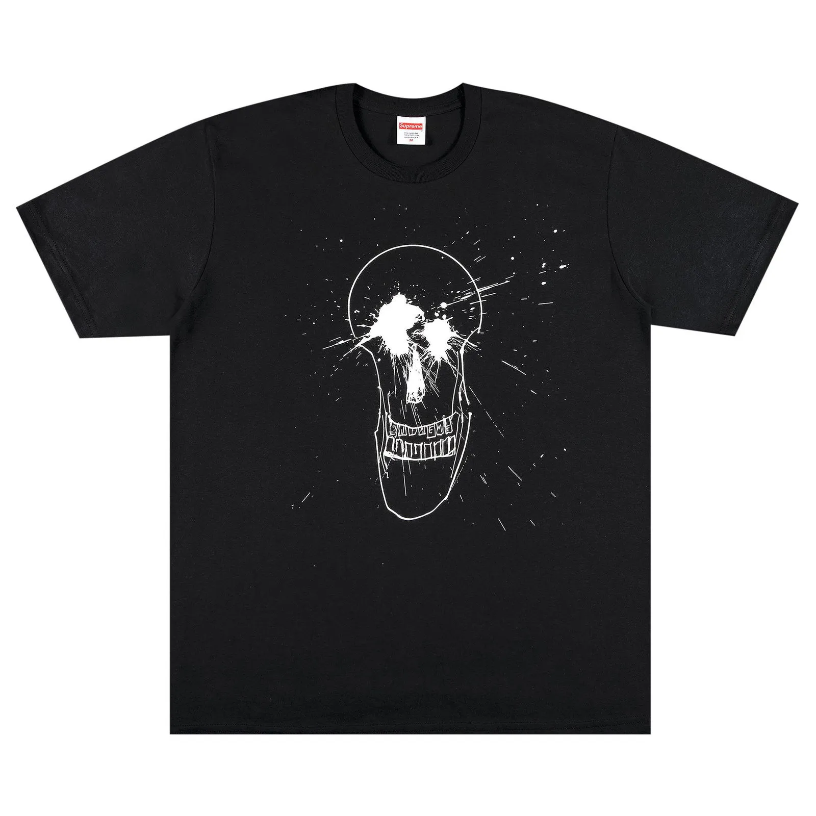Supreme Ralph Steadman Skull Tee