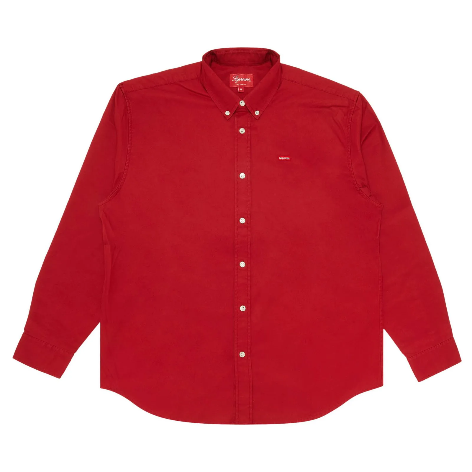 Supreme Small Box Shirt