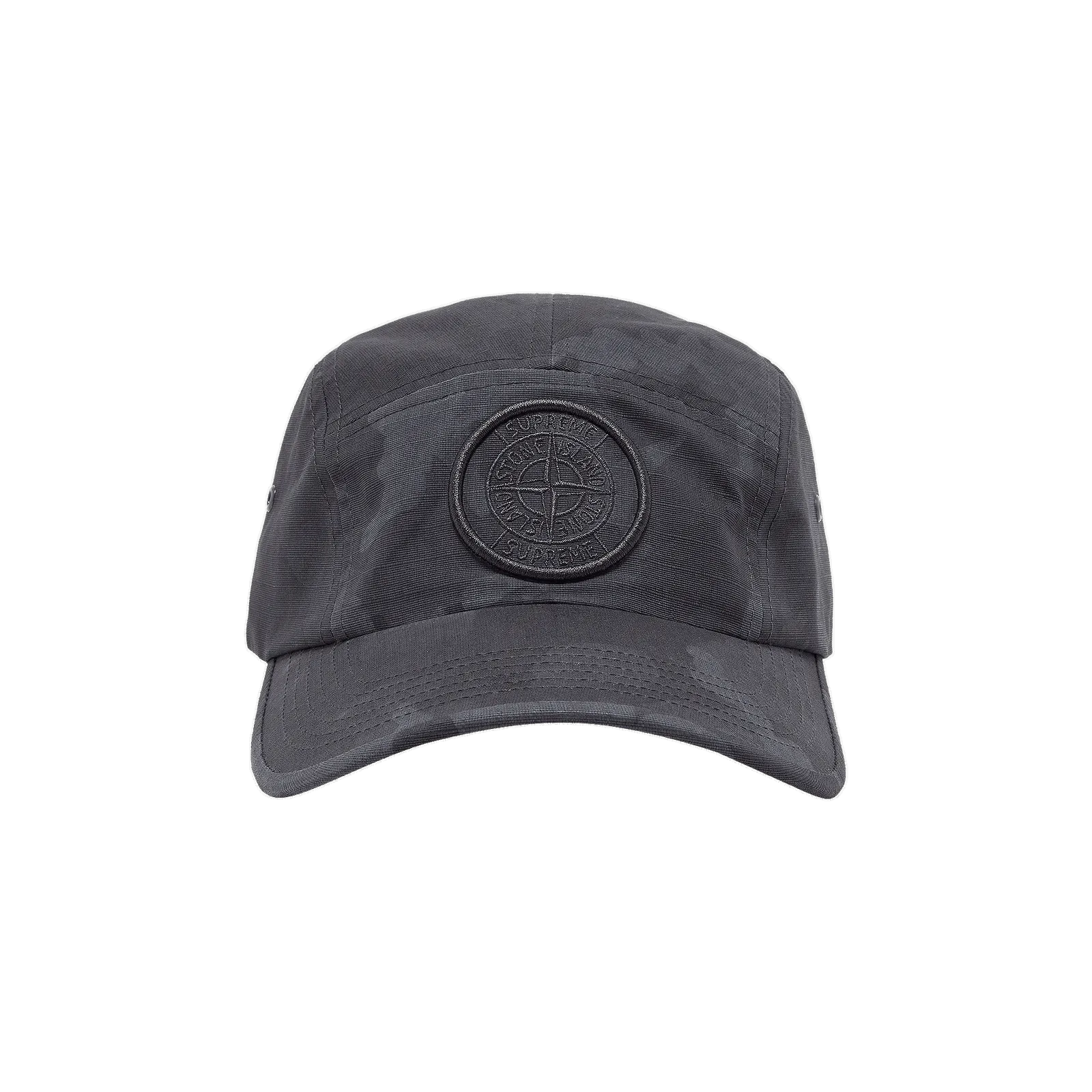Supreme Stone Island x Reactive Ice Camo Camp Cap